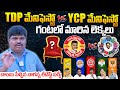 Naganna Sensational Survey On AP Elections 2024 | TDP Manifesto vs YSRCP Manifesto | YS Jagan
