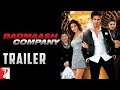 Badmaash Company - Trailer with English Subtitles | Shahid Kapoor | Anushka Sharma