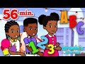 Phonics, Counting, Colors + More Kids Learning Songs & Nursery Rhymes | Gracie’s Corner Compilation
