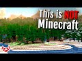 This is NOT Minecraft... ?!
