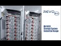 REVOMax Industrial BESS System