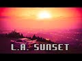 2 Hour Synthwave MIX  - L.A. Sunset // Royalty Free Copyright Safe Music