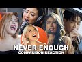 Vocal Coach's "Never Enough" Comparison｜Gigi De Lana, Morissette Amon, HENRY x Lena, Katrina Velarde