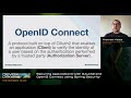 DevoxxUA 2021.Thomas Vitale.Securing applications with OAuth2 and OpenID Connect using SpringSecurit