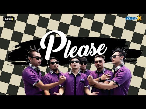 Download Single Lagu Terbaru Tipe X - PLEASE (Official Audio) free