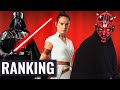Nach dem Rewatch: Ich ranke alle Star Wars Filme | Ranking