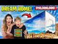 SURPRISING my Family With DREAM VACATION HOME!!! 🔑