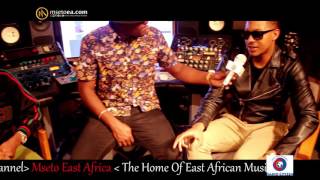 Longombas Interview With Mzazi Willy Tuva Live From Hollywood, Los Angeles