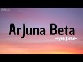 Fynn Jamal - Arjuna Beta ( lirik ).