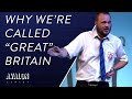Al Murray Explains Why We're Called "Great" Britain | Avalon Comedy