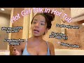 Hot Girl Talk In HOT TUB *answering it all*|VRIDDHI PATWA