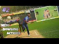 REALISTIC BOWLING ACTION in Dream Cricket 24 | PART-2 | DC24 New Update