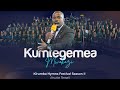 KUMTEGEMEA MWOKOZI - A Live Performance from Kirumba Hymns Festival S'n II. Feat. Pr. Joshua Mbwambo