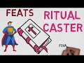 Feat #45: Ritual Caster (5E)