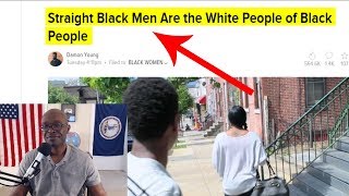 Black Website "The Root" Hates Straight Black Men. Black Conservative Reacts.