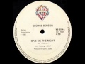 George Benson - Give Me The Night (Dj ''S'' Rework)