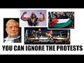 George Soros is Funding College/Palestine Protests: You Can Ignore Them