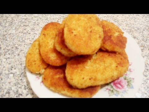 Как сделать картофельную котлету рецепт Как сделать картофельную котлету рецепт