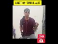 JUNCTION-TAMAR JALIS💥BERCAKAP DENGAN JIN💥 cover