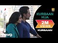 Kurbaan Hua Audio Song - Kurbaan|Kareena Kapoor,Saif Ali Khan,Vishal D|Salim-Sulaiman