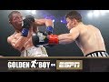 Golden Boy On ESPN: Oscar Duarte vs Rey Perez (FULL FIGHT)