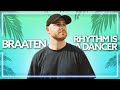 Braaten - Rhythm Is A Dancer (Lyric Video)