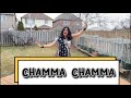 2024 NEW Dance Cover | Chamma Chamma | Urmila Matondkar
