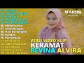 REVINA ALVIRA "KERAMAT" FULL ALBUM | DANGDUT KLASIK COVER GASENTRAPAJAMPANGAN TERBARU 2023