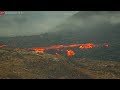 May 2, 2024: New Lava Breakout Northwest of the Iceland Volcano Cone