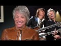 Jon Bon Jovi on His Health and Where He Stands With Richie Sambora (Exclusive)