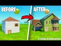 How To Make BETTER Buildings In Fortnite Creative | Tutorial