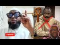 Message à Assimi Goita, putchiste Malien qui est derrière les Kamites pour insulter l'islam