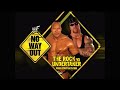 Story of The Rock vs. The Undertaker | No Way Out 2002