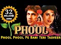Phool Phool Pe Bani Teri Tasveer.| (( Jhankar Beats )) Udit Narayan, Kavita Krishnamurthy