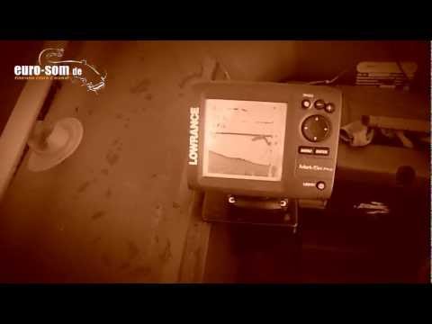 в эхолот видно сома в эхолот видно сома