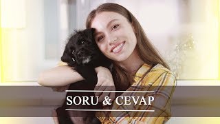 Instagram Soru & Cevap | Günlük Makyajım