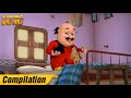 New Compilation | 23 | Hindi Cartoon | Motu Patlu | S09 | #spot