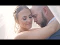 Carly + Kory // Swan Lake Event Center // Powell Ohio Wedding Videography