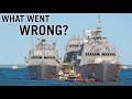 Why Retire a 2-Year Old Warship?
