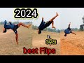 2024 best flips// back flip stunts// practice stunt // pintu stunts