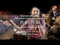 Biggest ever live choir sings ‘Love Is In The Air’ (John Paul Young) in Brisbane