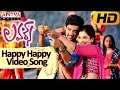 Happy Happy Full Video Song - Lovers Video Songs - Sumanth Aswin, Nanditha
