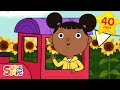 Toodly Doodly Doo  | + More Kids Songs | Super Simple Songs