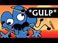 BFB 15: The Four is Lava
