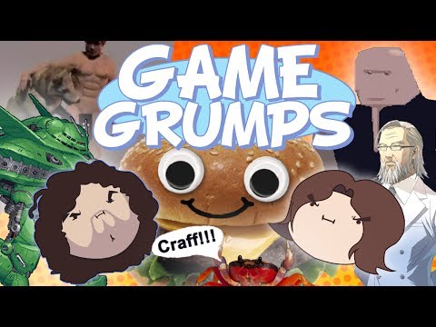 Meme Origins Game Grumps compilation Inside jokes must watch moments and self referential humor 