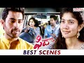 Fidaa Latest Telugu Movie Best Scenes || Varun Tej, Sai Pallavi || Sekhar Kammula || Aditya Cinemalu