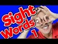 New Sight Words 1 | Sight Words Kindergarten | High Frequency Words | Jump Out Words | Jack Hartmann