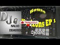 House Horizons EP 1 - DJ Naldo MZ (March 2024)