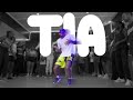 RJ Kanierra - TIA (Best Dance Video) Chiluba Choreography