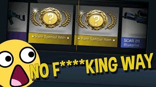 CS:GO 2 KNIVES 20 CASES (CRAZY KNIFE UNBOXINGS)